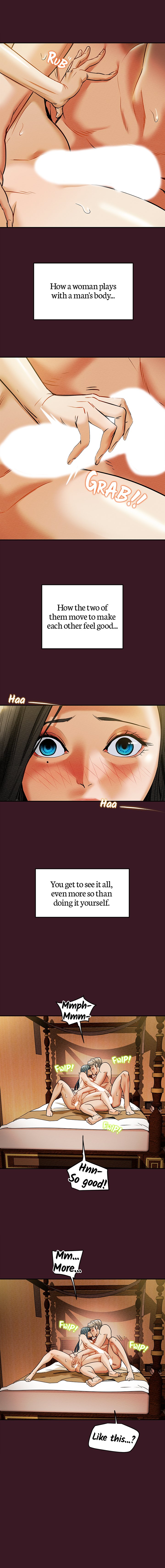 Depraved INNOCENCE Chapter 11 image 8