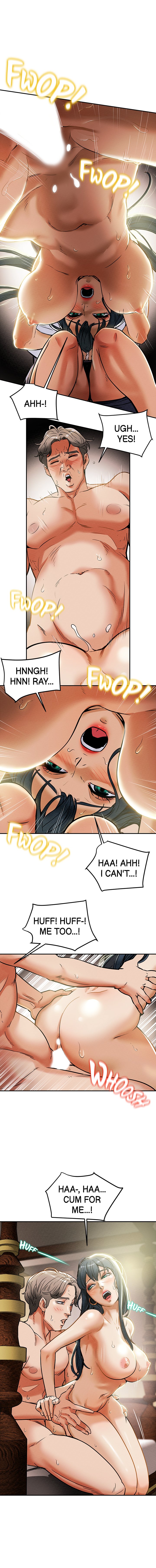 Depraved INNOCENCE Chapter 12 image 4