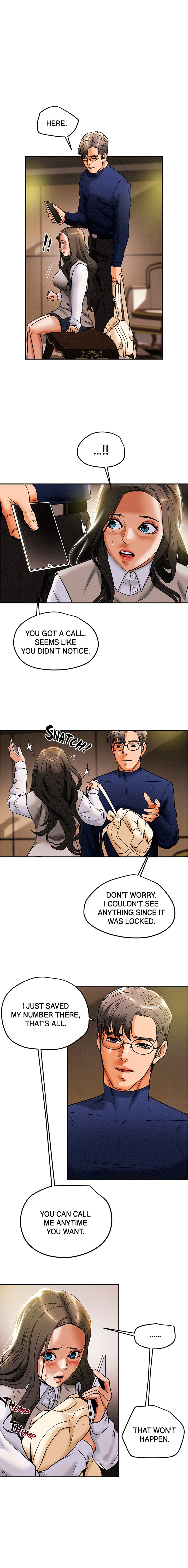 Depraved INNOCENCE Chapter 12 image 8