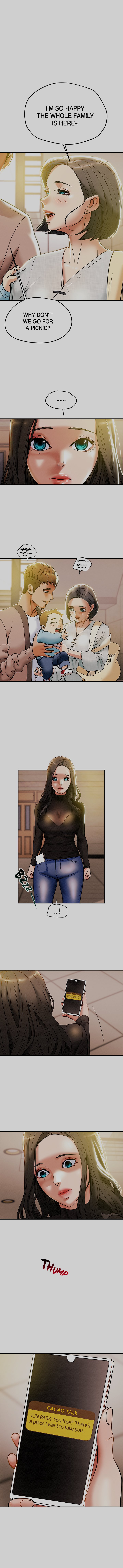 Depraved INNOCENCE Chapter 13 image 0