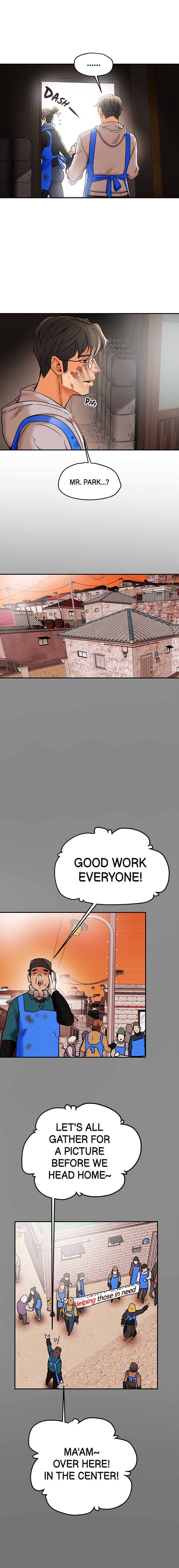 Depraved INNOCENCE Chapter 13 image 9
