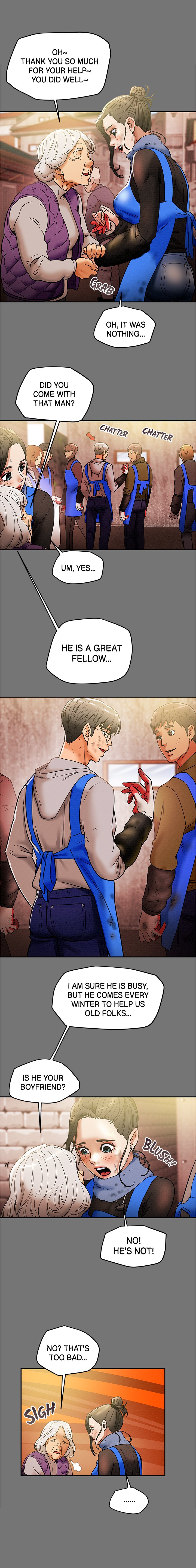 Depraved INNOCENCE Chapter 13 image 10