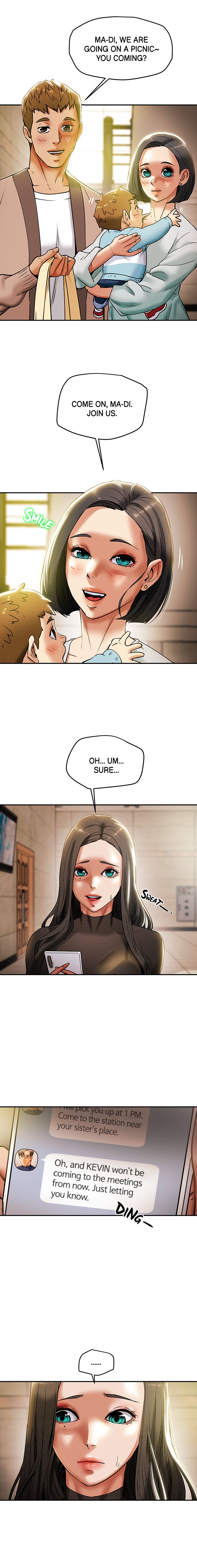 Depraved INNOCENCE Chapter 13 image 2