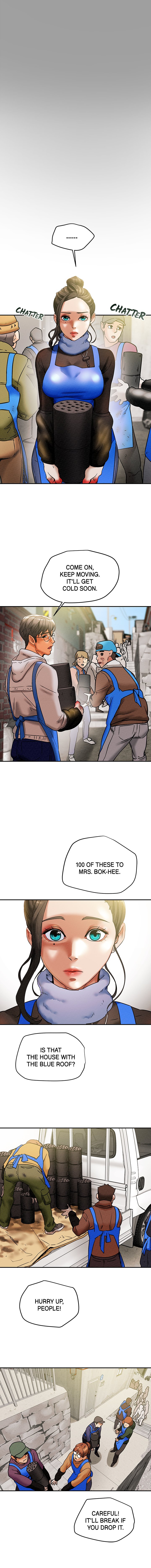 Depraved INNOCENCE Chapter 13 image 4