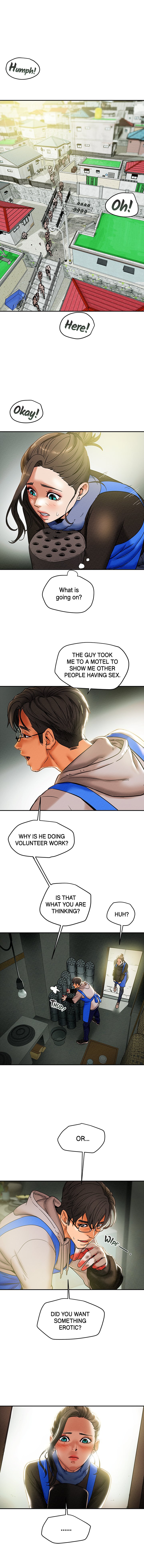 Depraved INNOCENCE Chapter 13 image 5