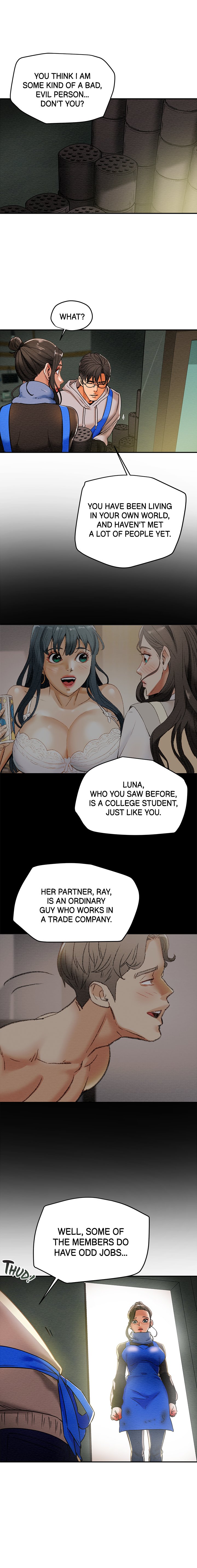 Depraved INNOCENCE Chapter 13 image 6