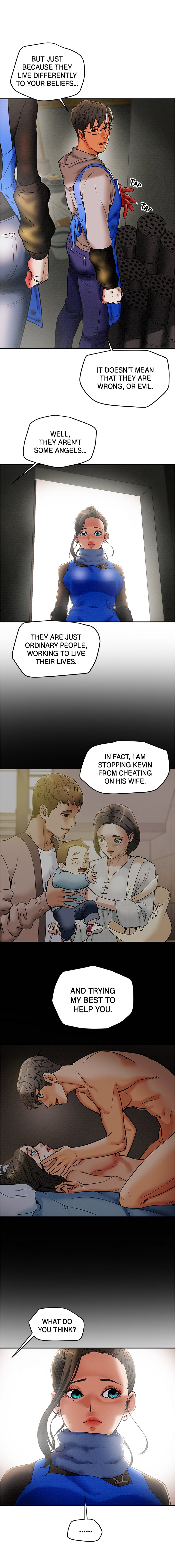 Depraved INNOCENCE Chapter 13 image 7