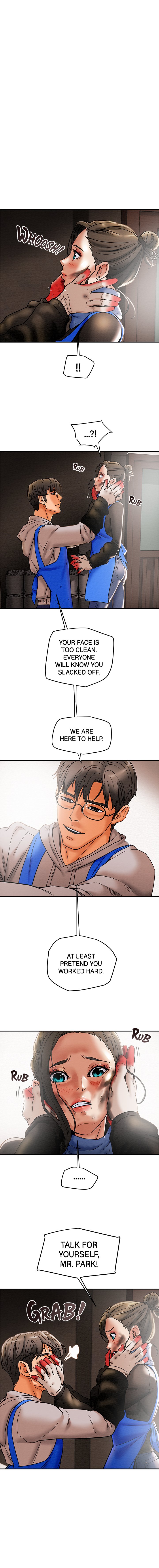 Depraved INNOCENCE Chapter 13 image 8