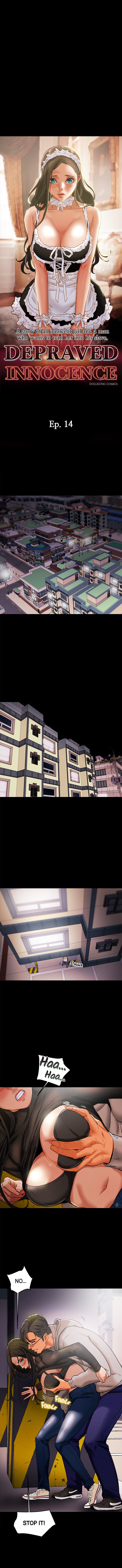 Depraved INNOCENCE Chapter 14 image 1
