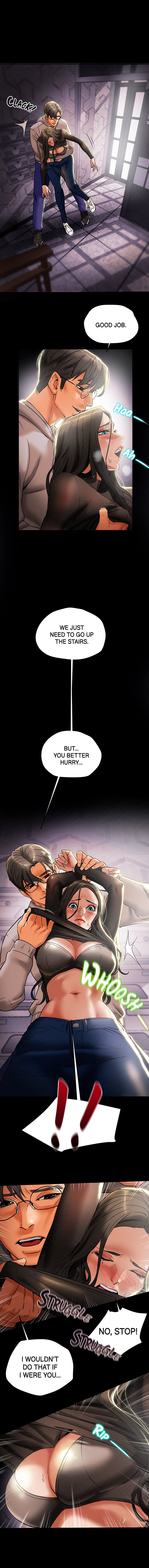 Depraved INNOCENCE Chapter 14 image 6