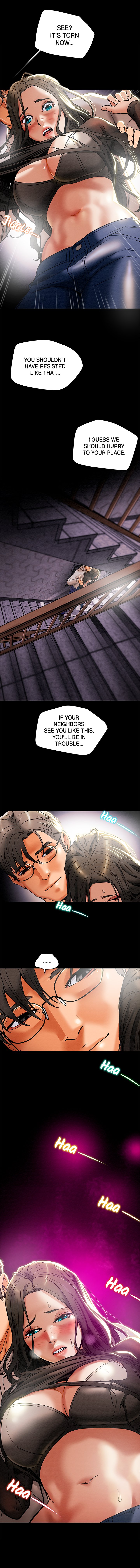 Depraved INNOCENCE Chapter 14 image 7