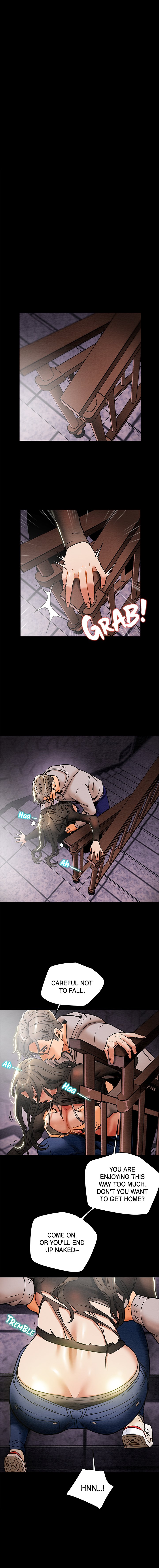 Depraved INNOCENCE Chapter 14 image 8