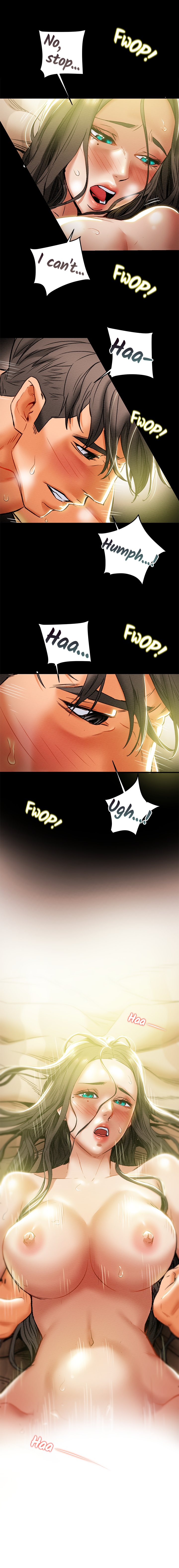 Depraved INNOCENCE Chapter 15 image 11