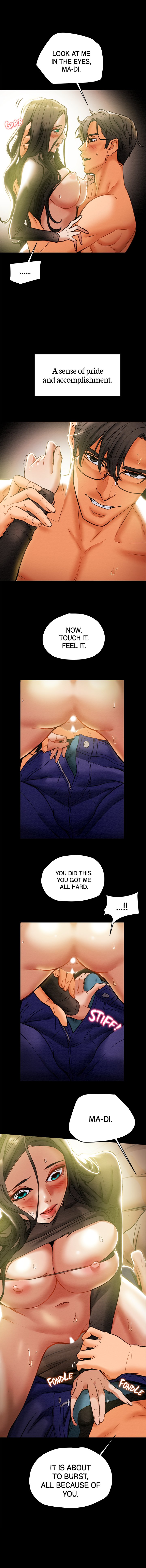 Depraved INNOCENCE Chapter 15 image 4