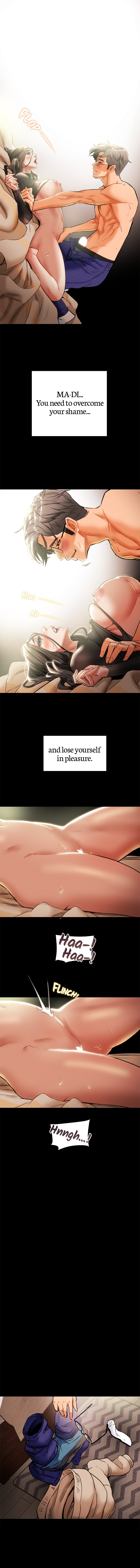Depraved INNOCENCE Chapter 15 image 8
