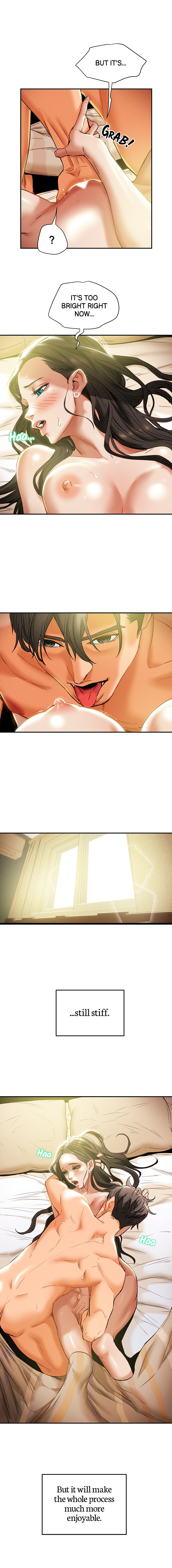 Depraved INNOCENCE Chapter 16 image 9