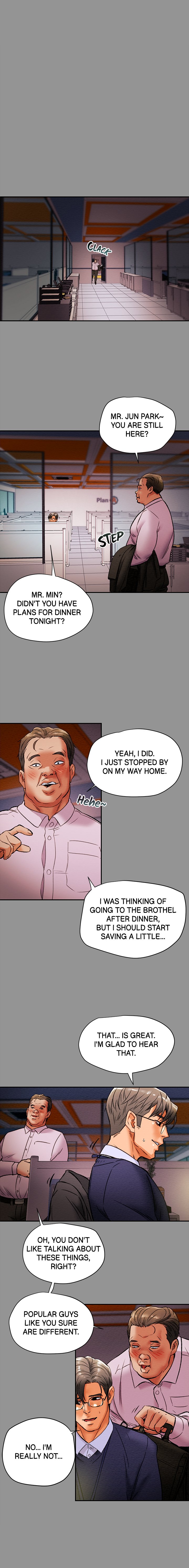 Depraved INNOCENCE Chapter 16 image 13