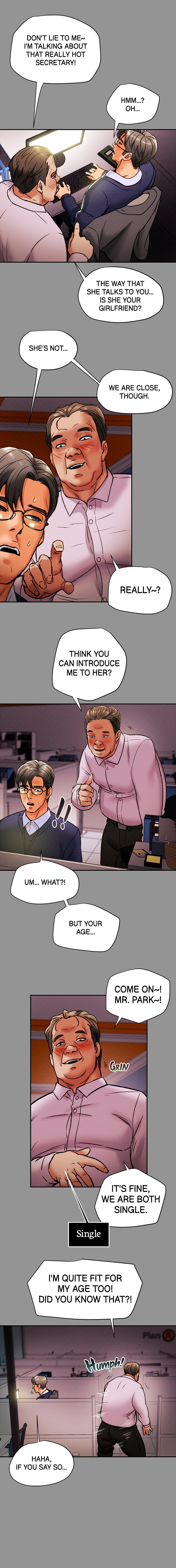 Depraved INNOCENCE Chapter 16 image 14