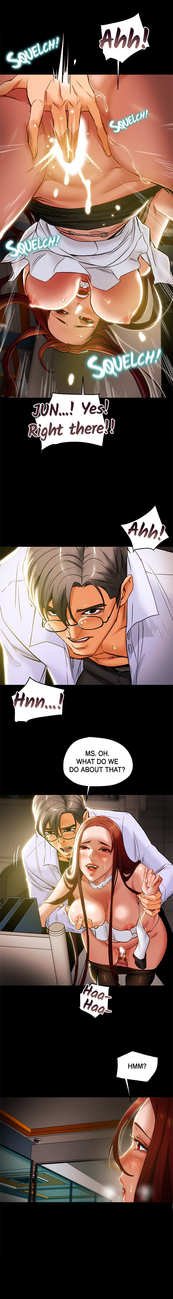 Depraved INNOCENCE Chapter 17 image 9