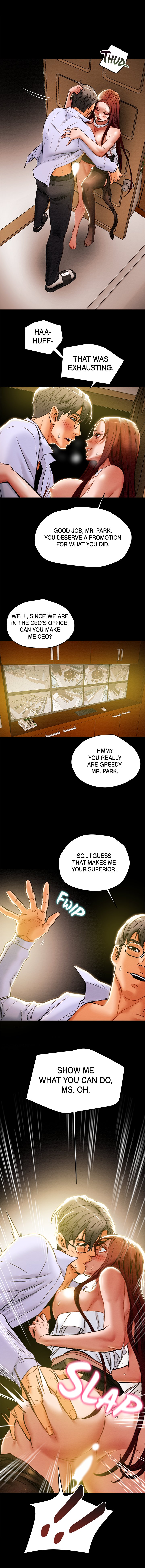 Depraved INNOCENCE Chapter 17 image 16
