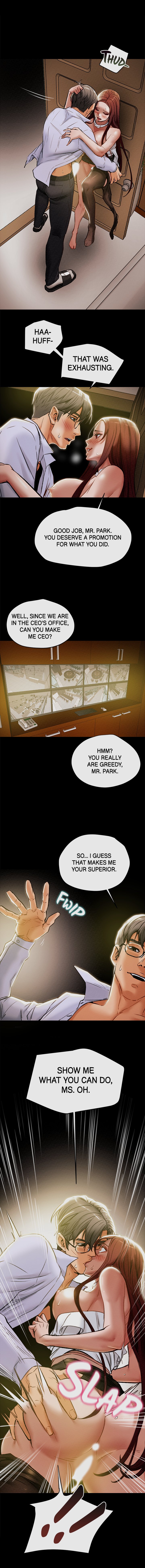 Depraved INNOCENCE Chapter 18 image 0