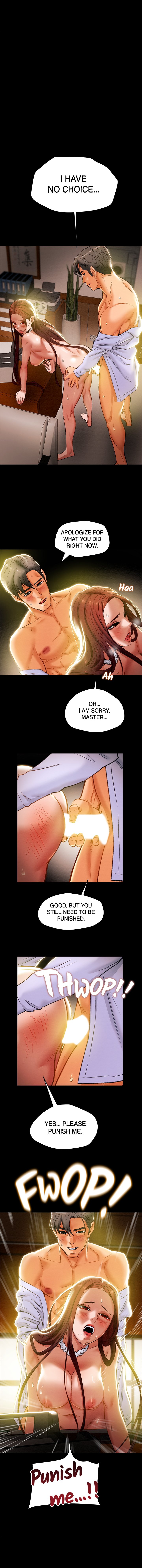 Depraved INNOCENCE Chapter 18 image 9