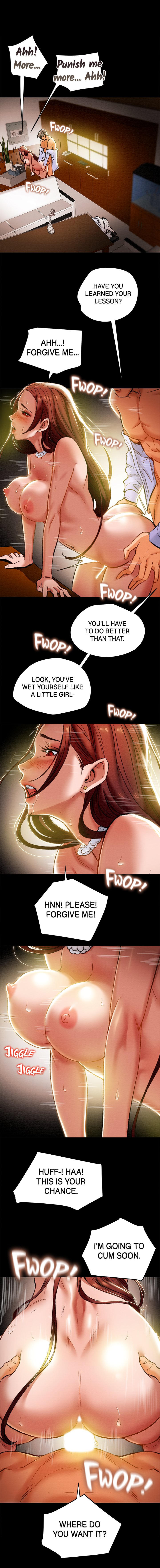 Depraved INNOCENCE Chapter 18 image 10