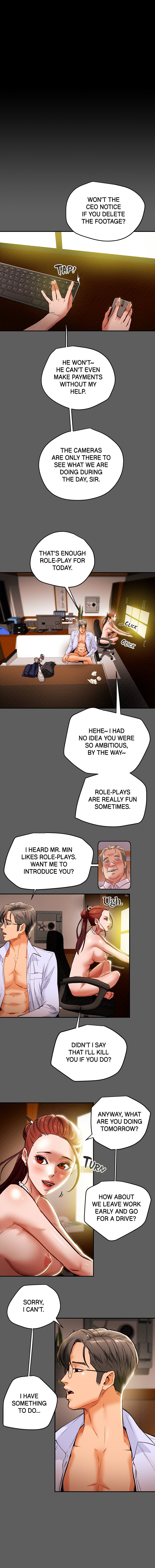 Depraved INNOCENCE Chapter 18 image 12