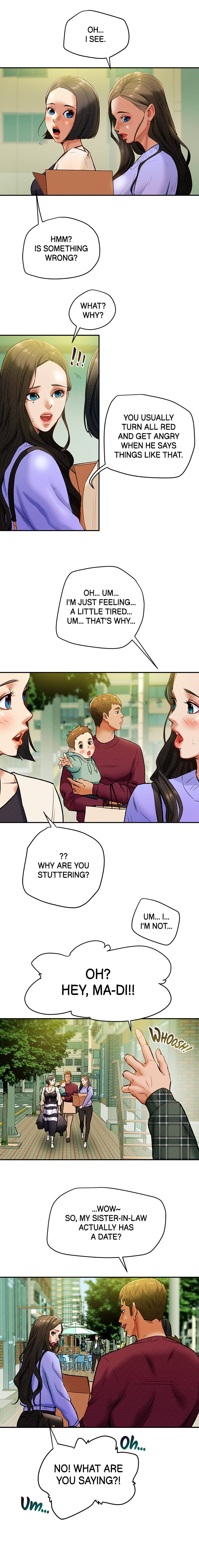 Depraved INNOCENCE Chapter 18 image 15