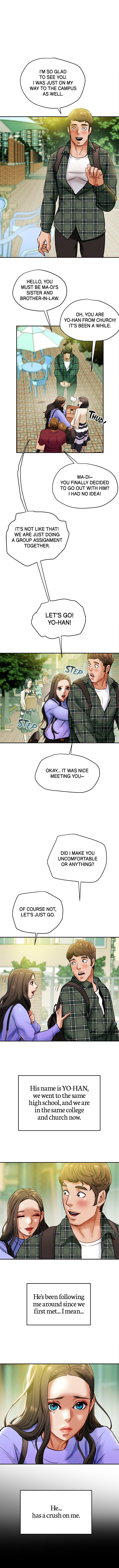 Depraved INNOCENCE Chapter 18 image 16