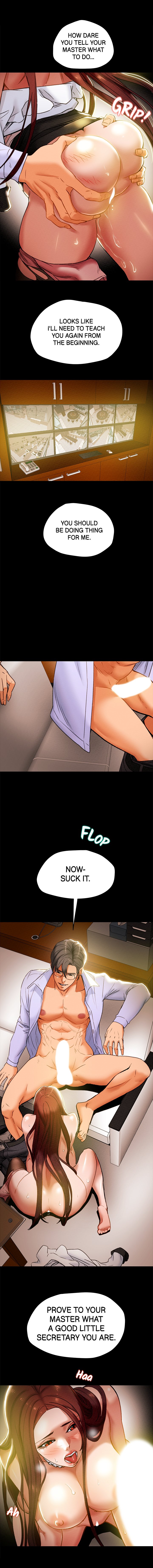 Depraved INNOCENCE Chapter 18 image 3