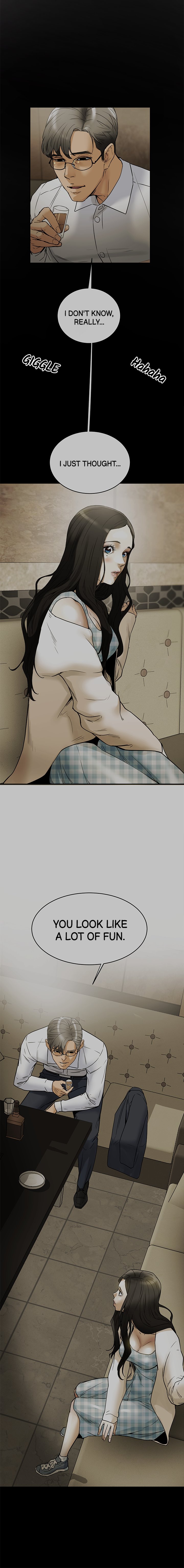 Depraved INNOCENCE Chapter 2 image 0