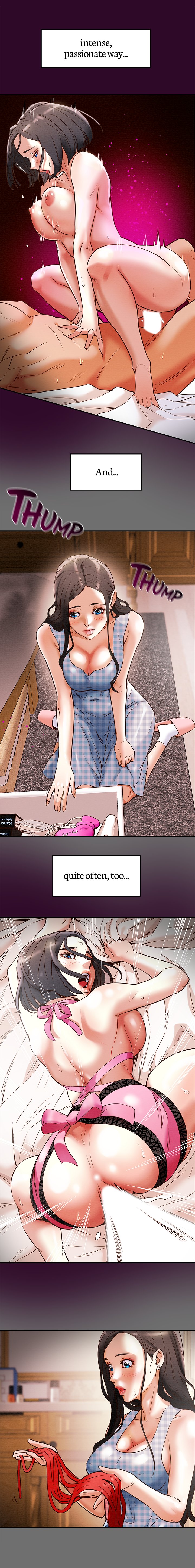 Depraved INNOCENCE Chapter 2 image 9