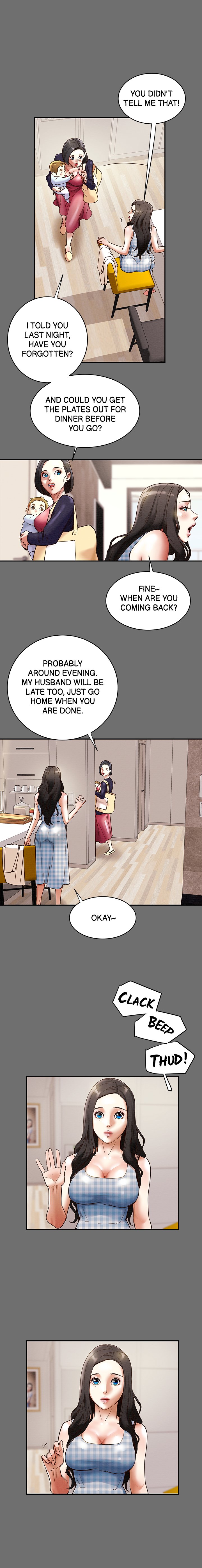 Depraved INNOCENCE Chapter 2 image 5