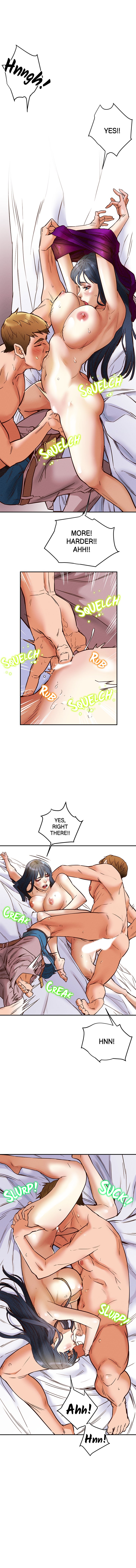 Depraved INNOCENCE Chapter 3 image 14