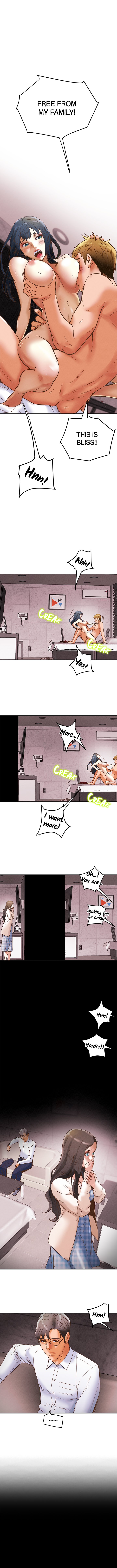Depraved INNOCENCE Chapter 3 image 18