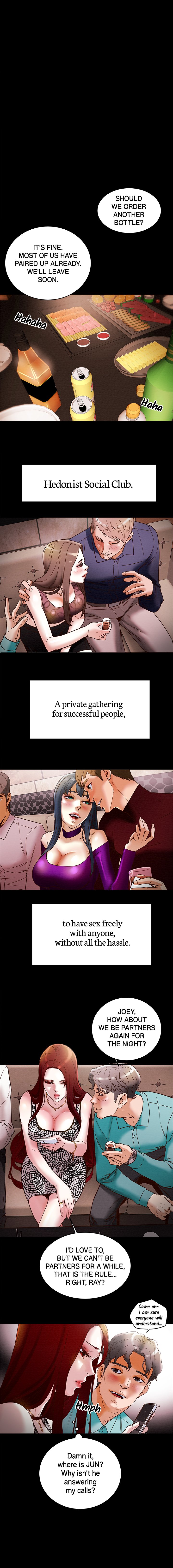 Depraved INNOCENCE Chapter 3 image 1