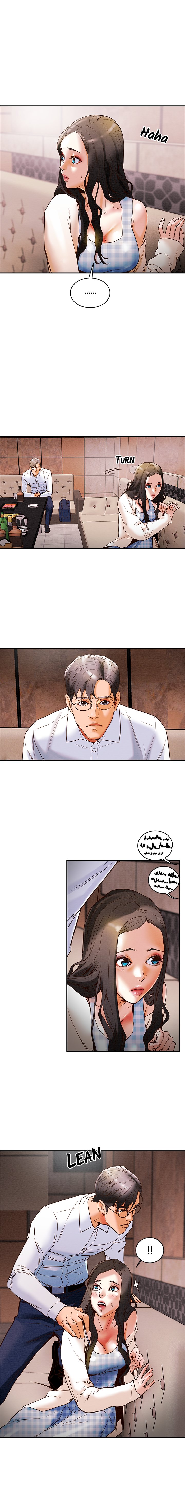Depraved INNOCENCE Chapter 3 image 3