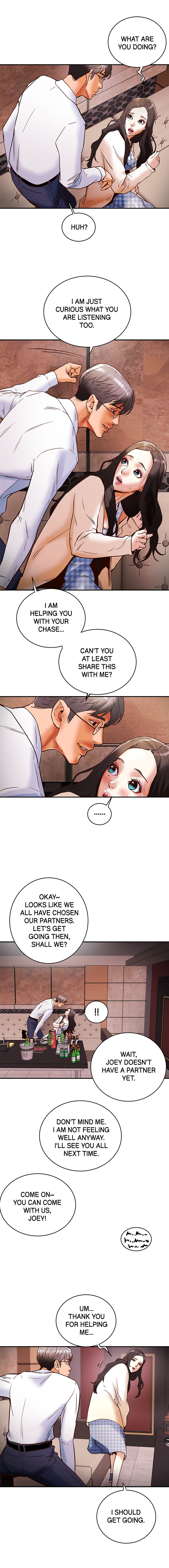 Depraved INNOCENCE Chapter 3 image 4