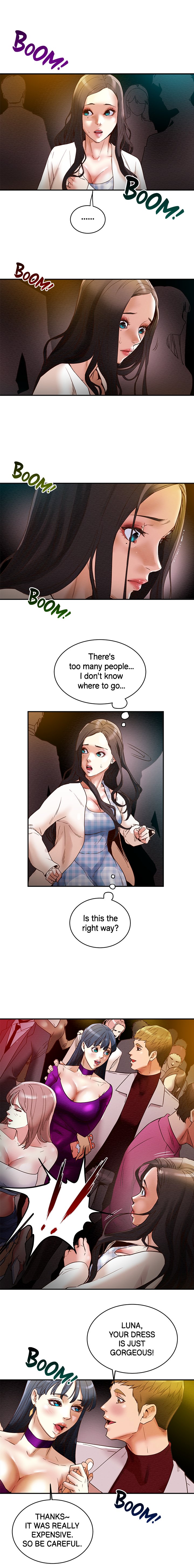 Depraved INNOCENCE Chapter 3 image 6