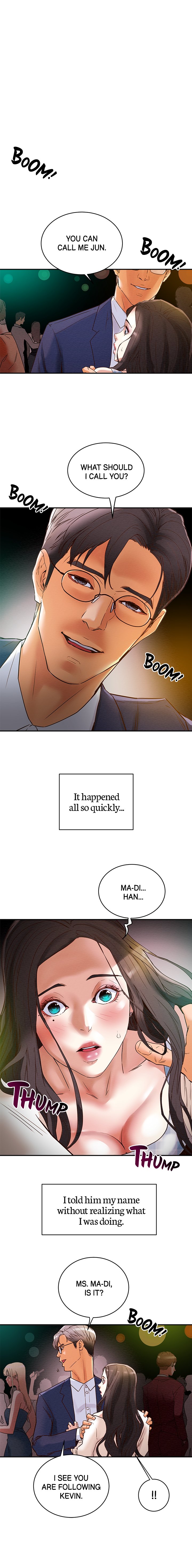 Depraved INNOCENCE Chapter 3 image 8