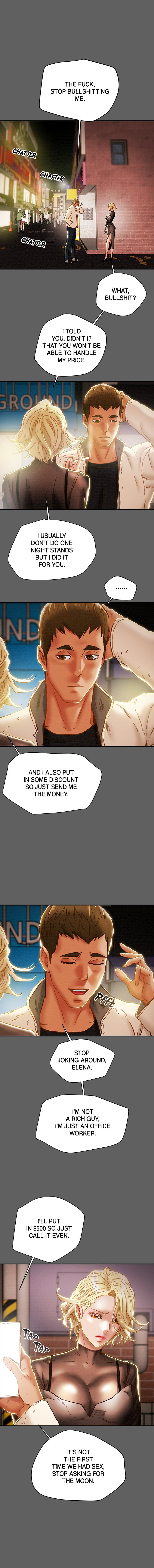 Depraved INNOCENCE Chapter 38 image 2