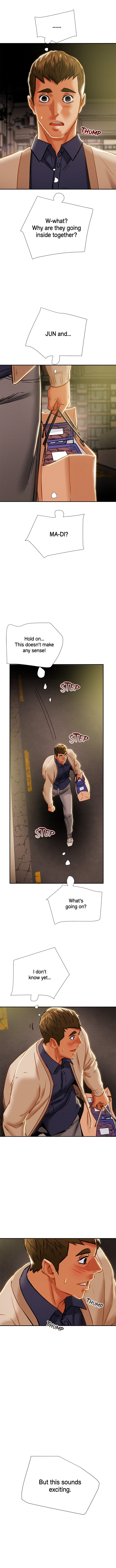 Depraved INNOCENCE Chapter 39 image 15
