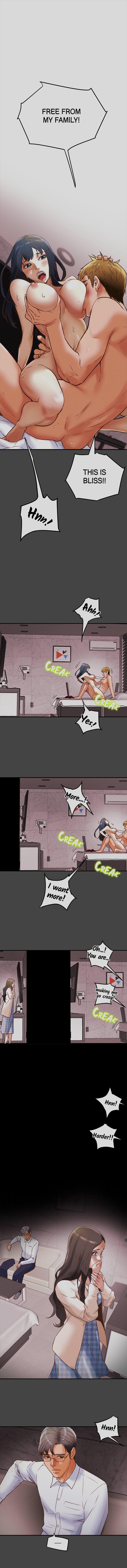 Depraved INNOCENCE Chapter 4 image 0