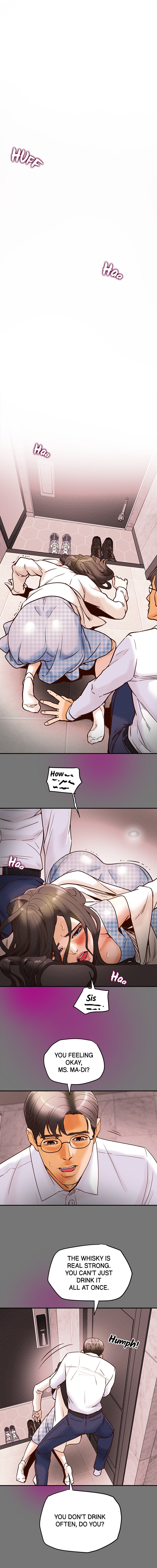 Depraved INNOCENCE Chapter 4 image 10