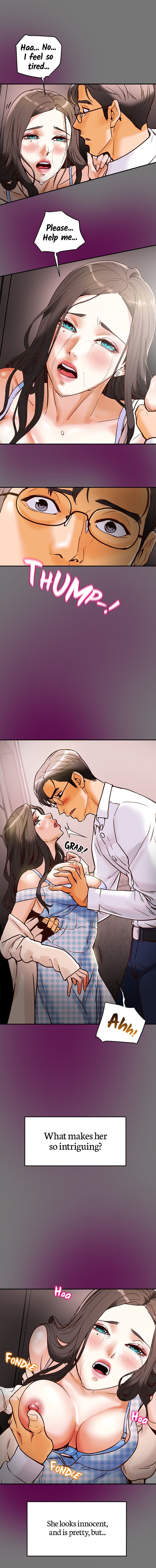 Depraved INNOCENCE Chapter 4 image 12