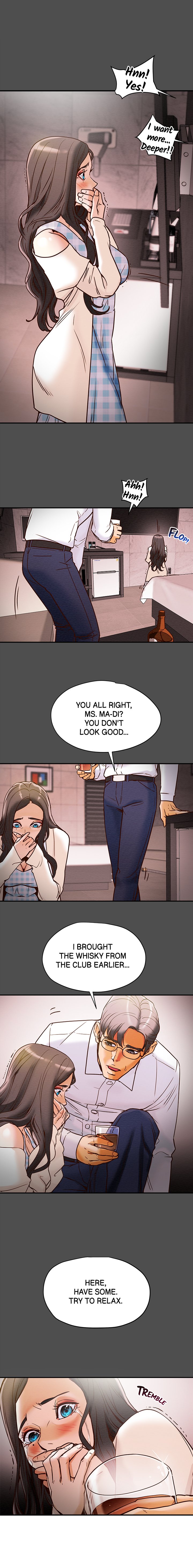 Depraved INNOCENCE Chapter 4 image 2