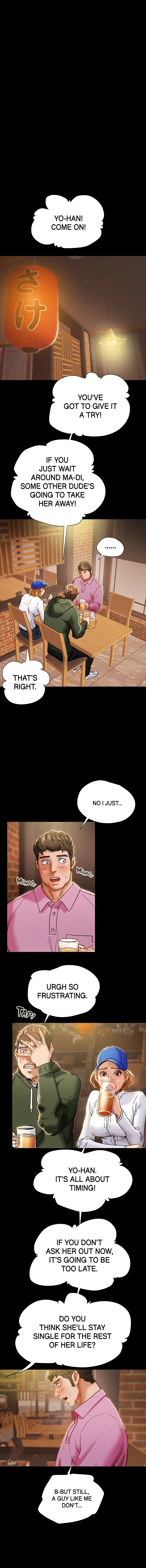 Depraved INNOCENCE Chapter 40 image 1