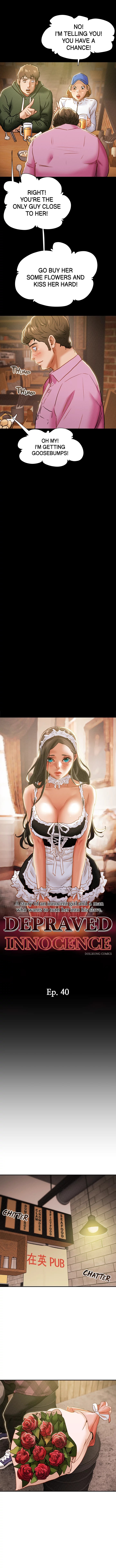 Depraved INNOCENCE Chapter 40 image 2