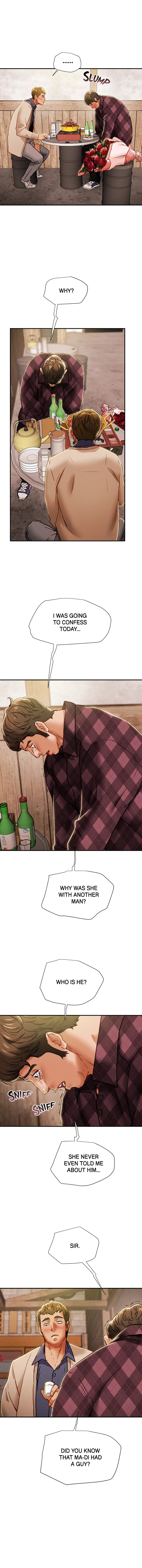 Depraved INNOCENCE Chapter 40 image 3